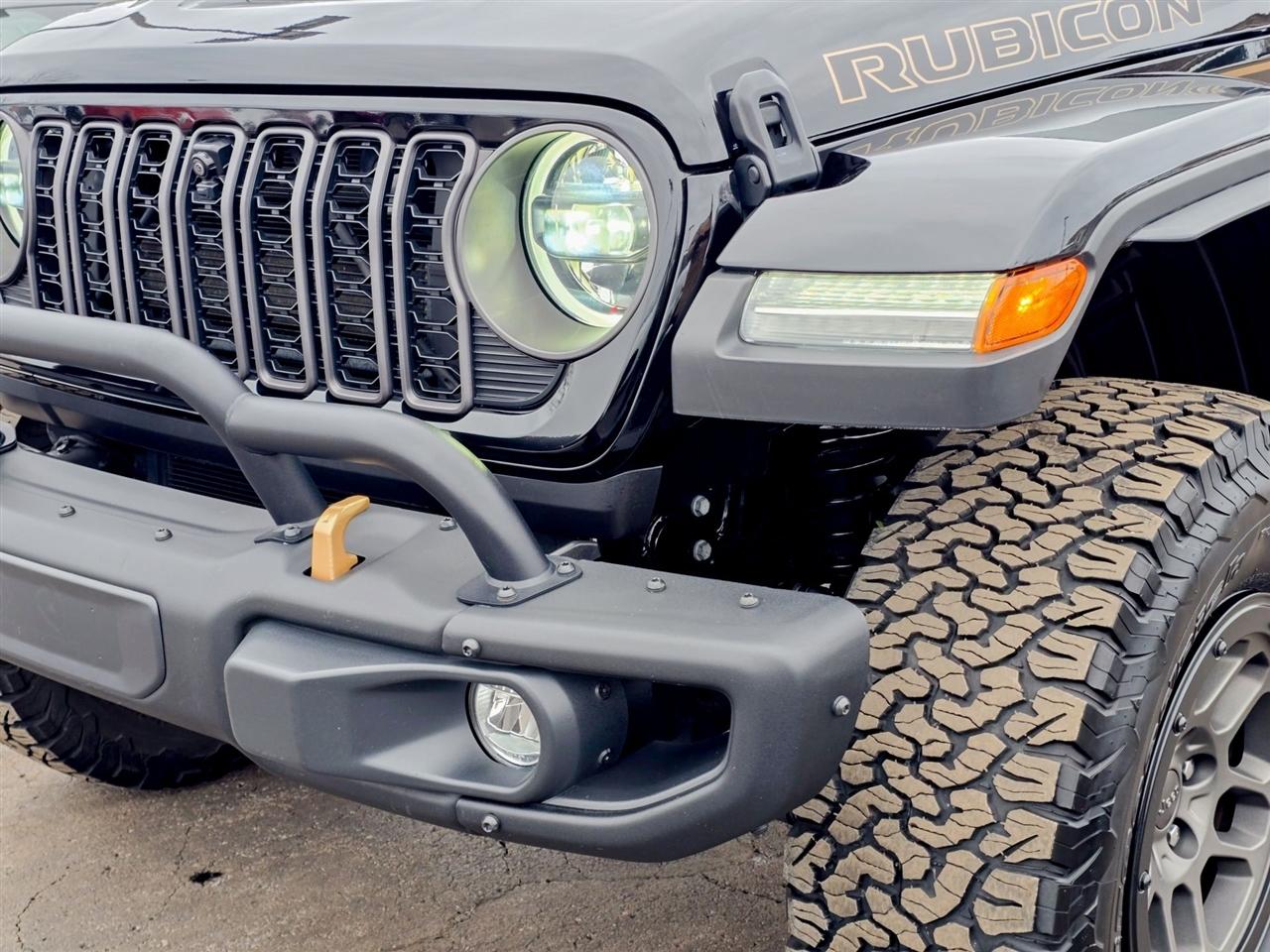 Jeep Wrangler Rubicon 392 4 Door 4x4 2023