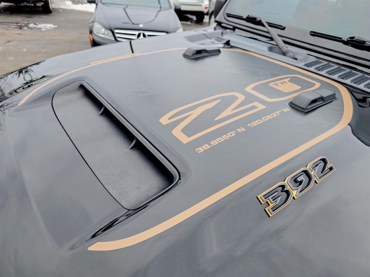 Jeep Wrangler Rubicon 392 4 Door 4x4 2023