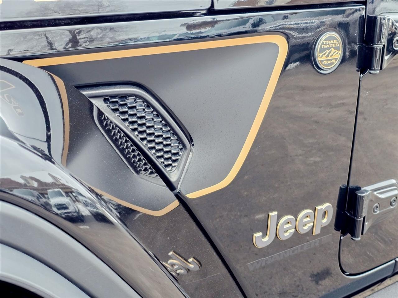 Jeep Wrangler Rubicon 392 4 Door 4x4 2023