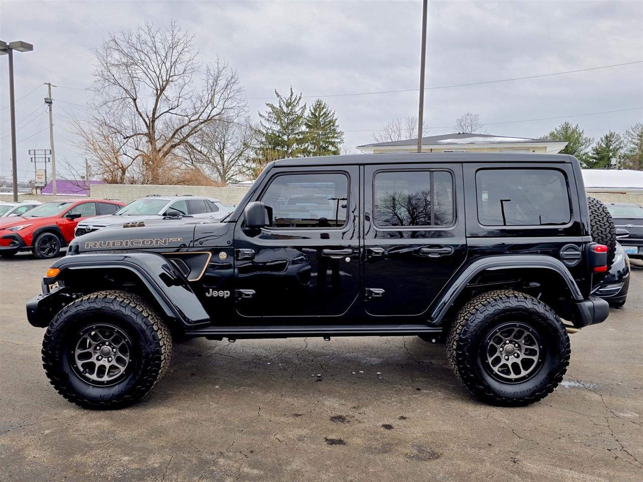 Jeep Wrangler Rubicon 392 4 Door 4x4 2023