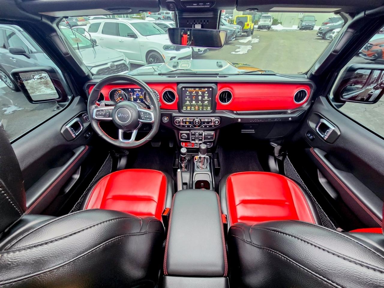 Jeep Wrangler Rubicon 392 4 Door 4x4 2023