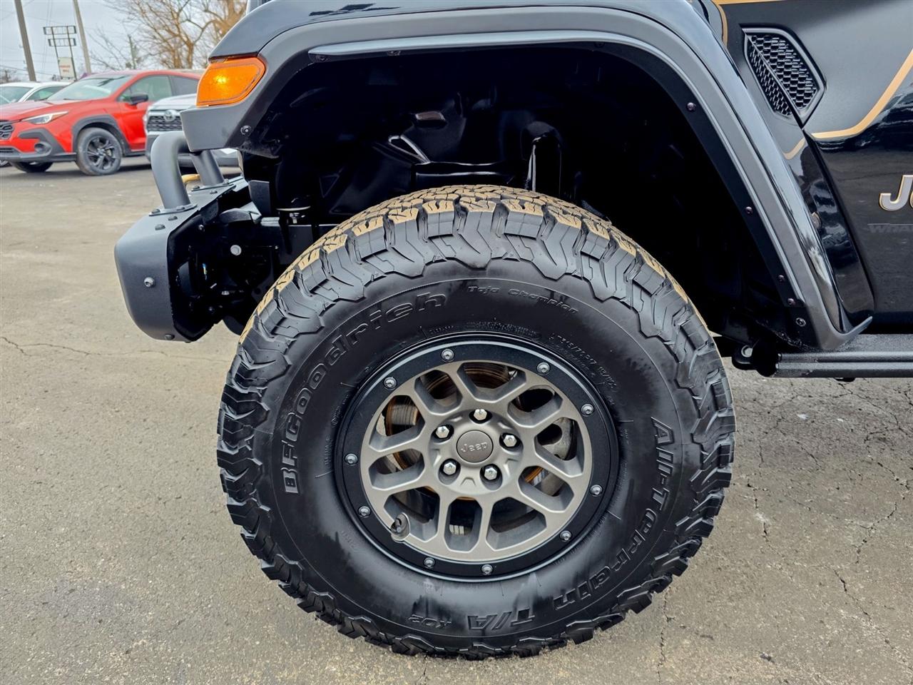 Jeep Wrangler Rubicon 392 4 Door 4x4 2023