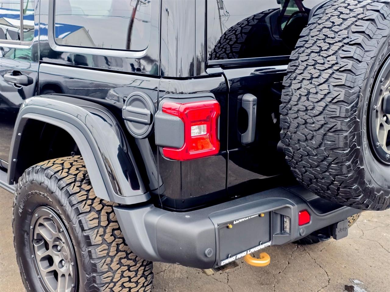 Jeep Wrangler Rubicon 392 4 Door 4x4 2023