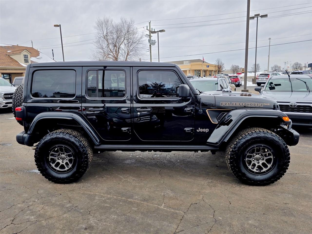 Jeep Wrangler Rubicon 392 4 Door 4x4 2023
