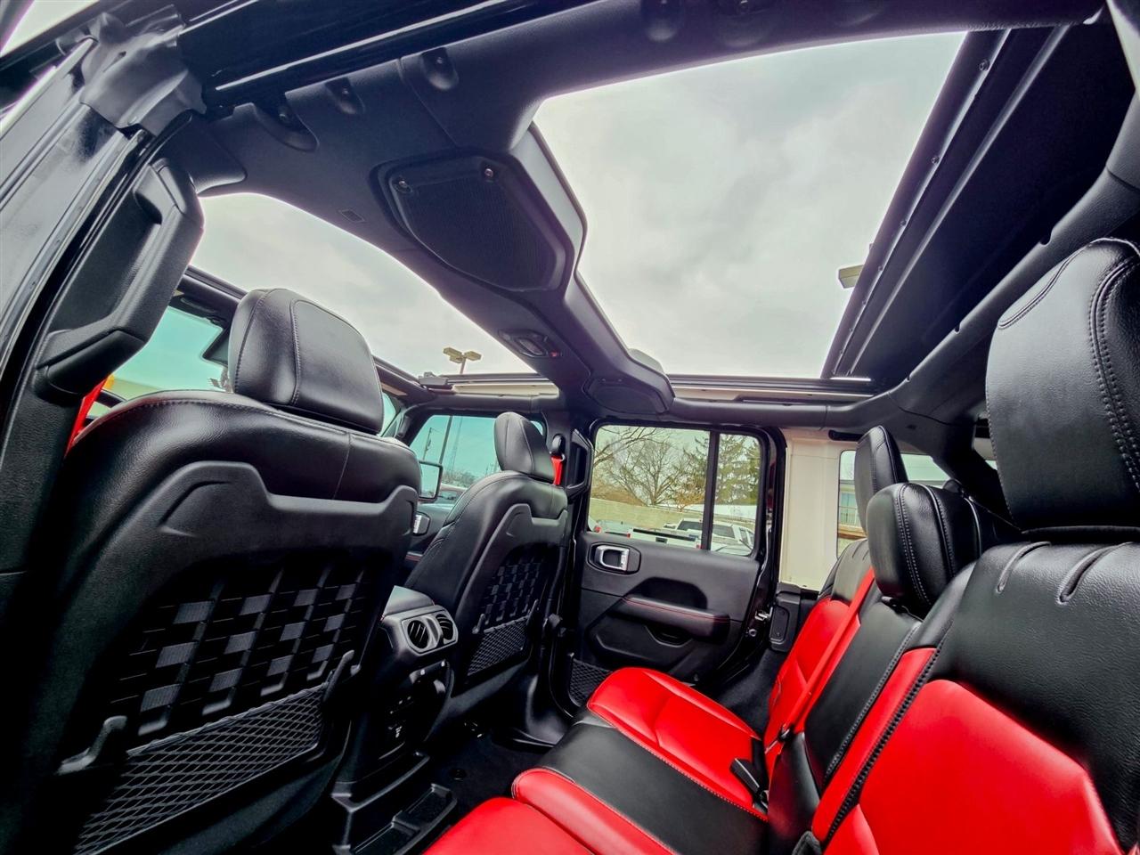 Jeep Wrangler Rubicon 392 4 Door 4x4 2023