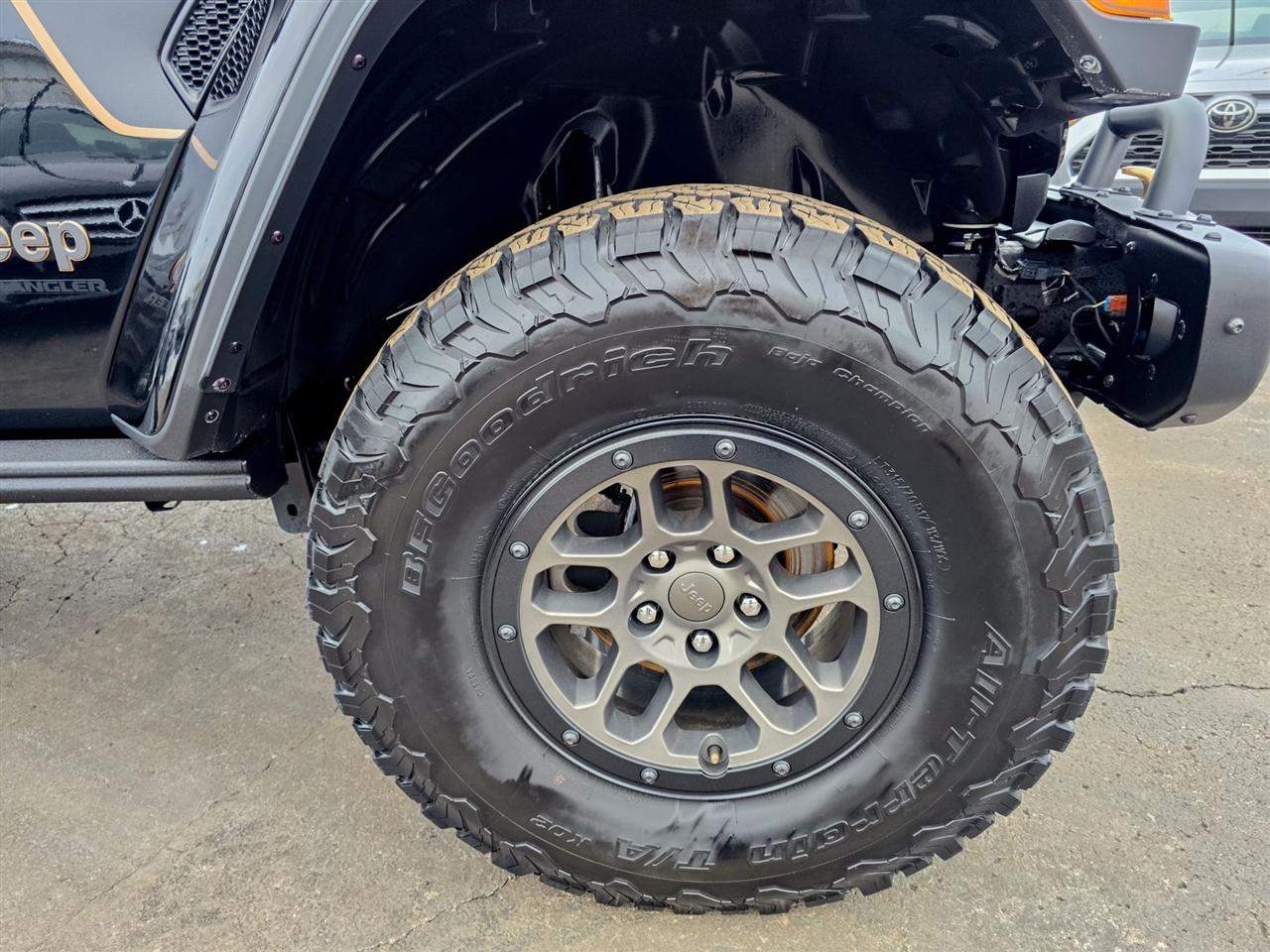 Jeep Wrangler Rubicon 392 4 Door 4x4 2023