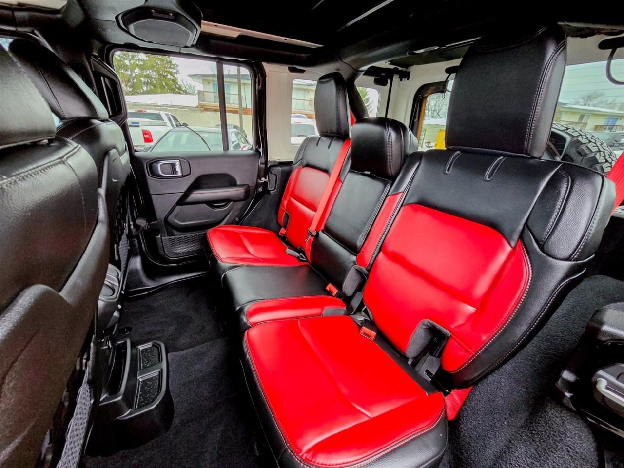 Jeep Wrangler Rubicon 392 4 Door 4x4 2023