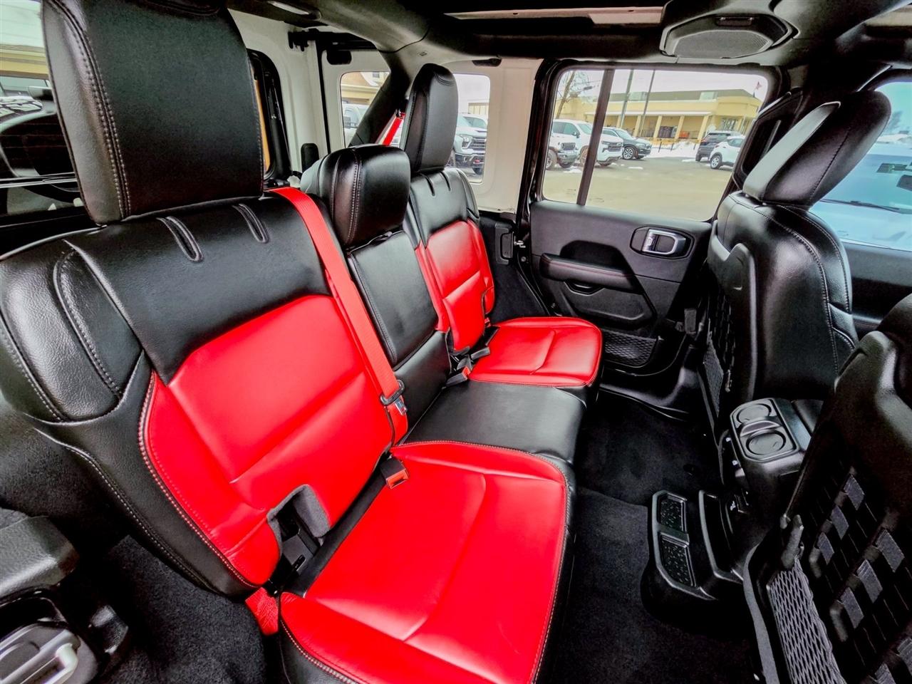 Jeep Wrangler Rubicon 392 4 Door 4x4 2023