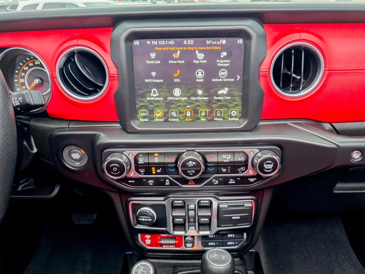 Jeep Wrangler Rubicon 392 4 Door 4x4 2023