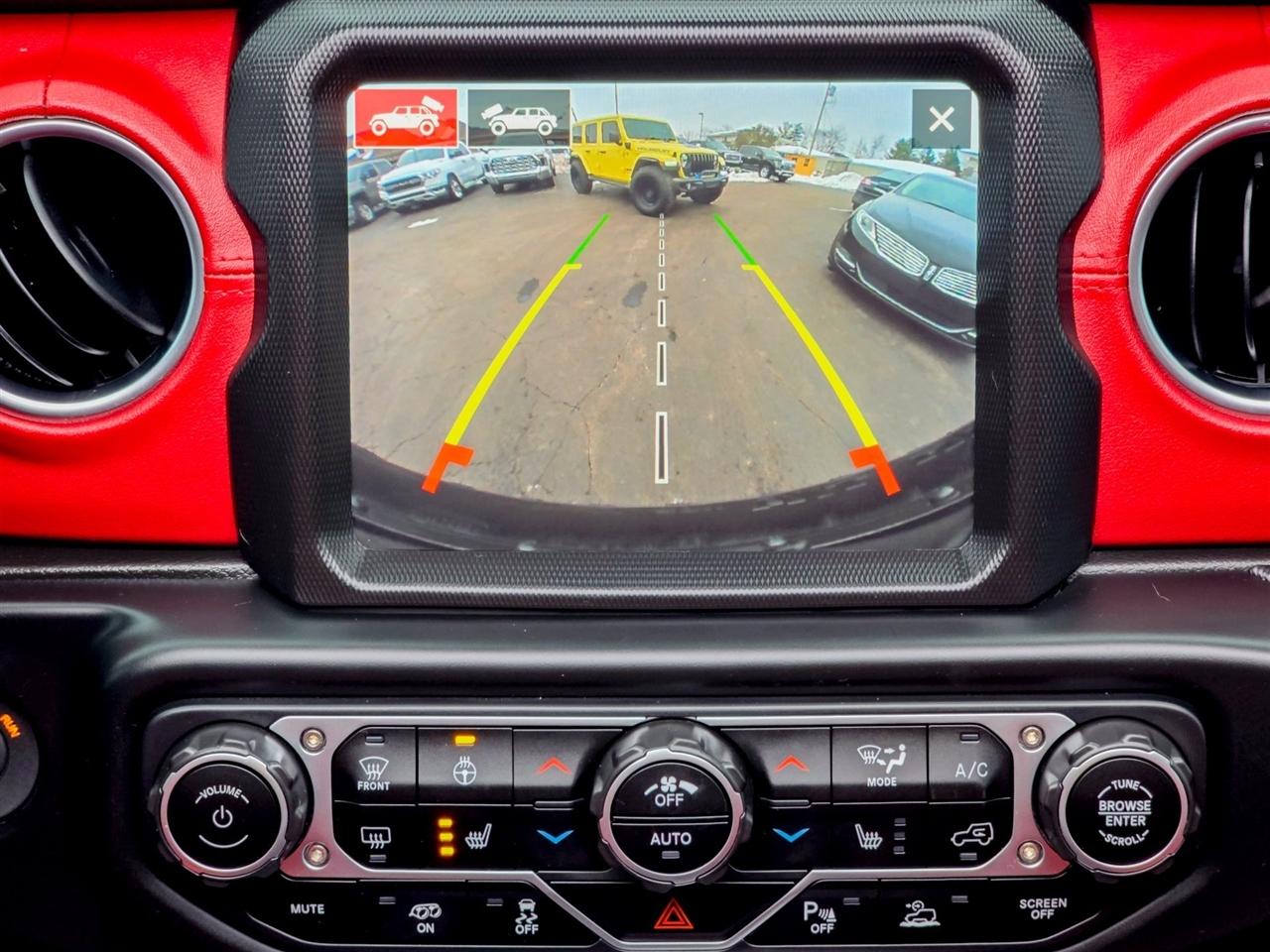 Jeep Wrangler Rubicon 392 4 Door 4x4 2023