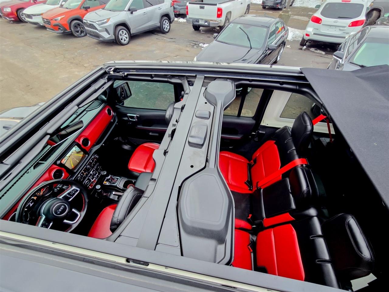 Jeep Wrangler Rubicon 392 4 Door 4x4 2023