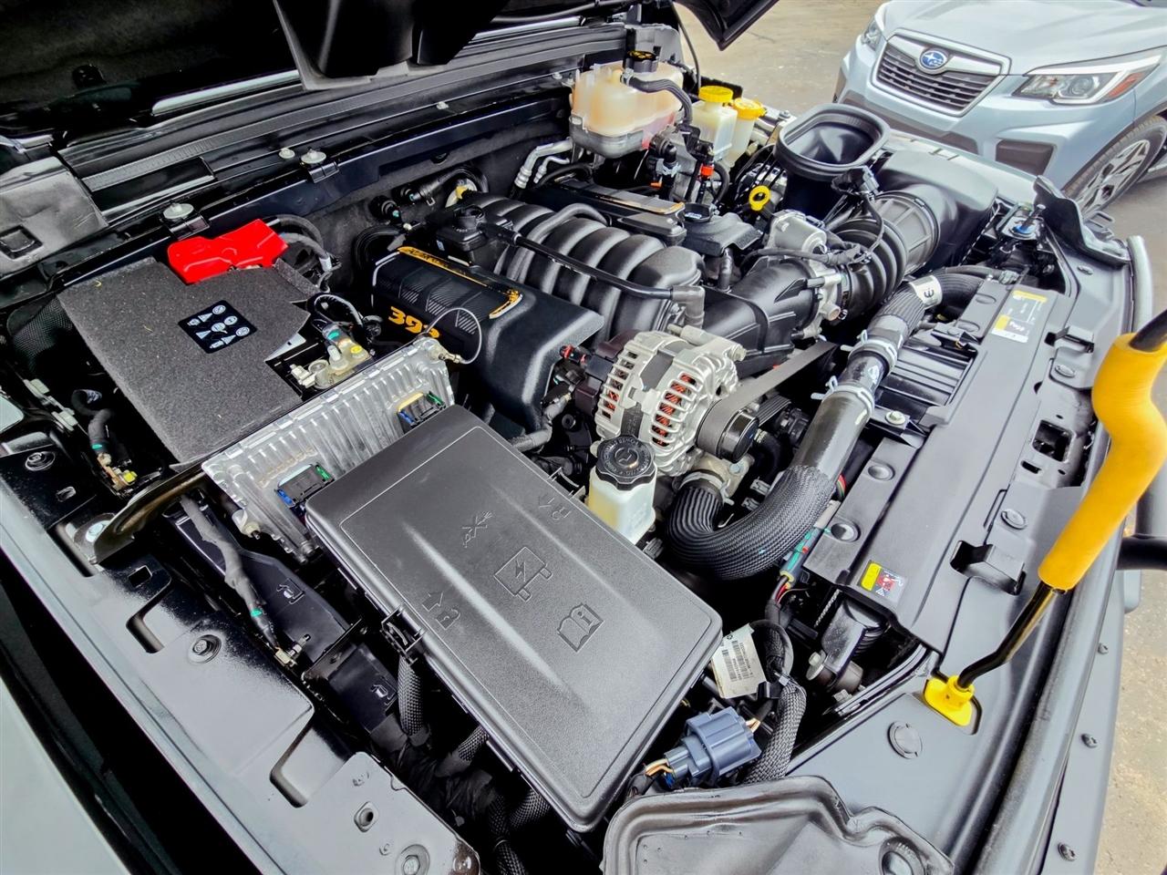 Jeep Wrangler Rubicon 392 4 Door 4x4 2023