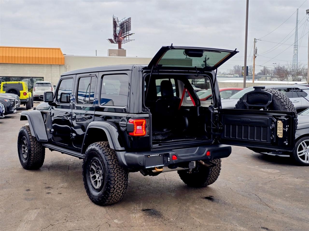 Jeep Wrangler Rubicon 392 4 Door 4x4 2023