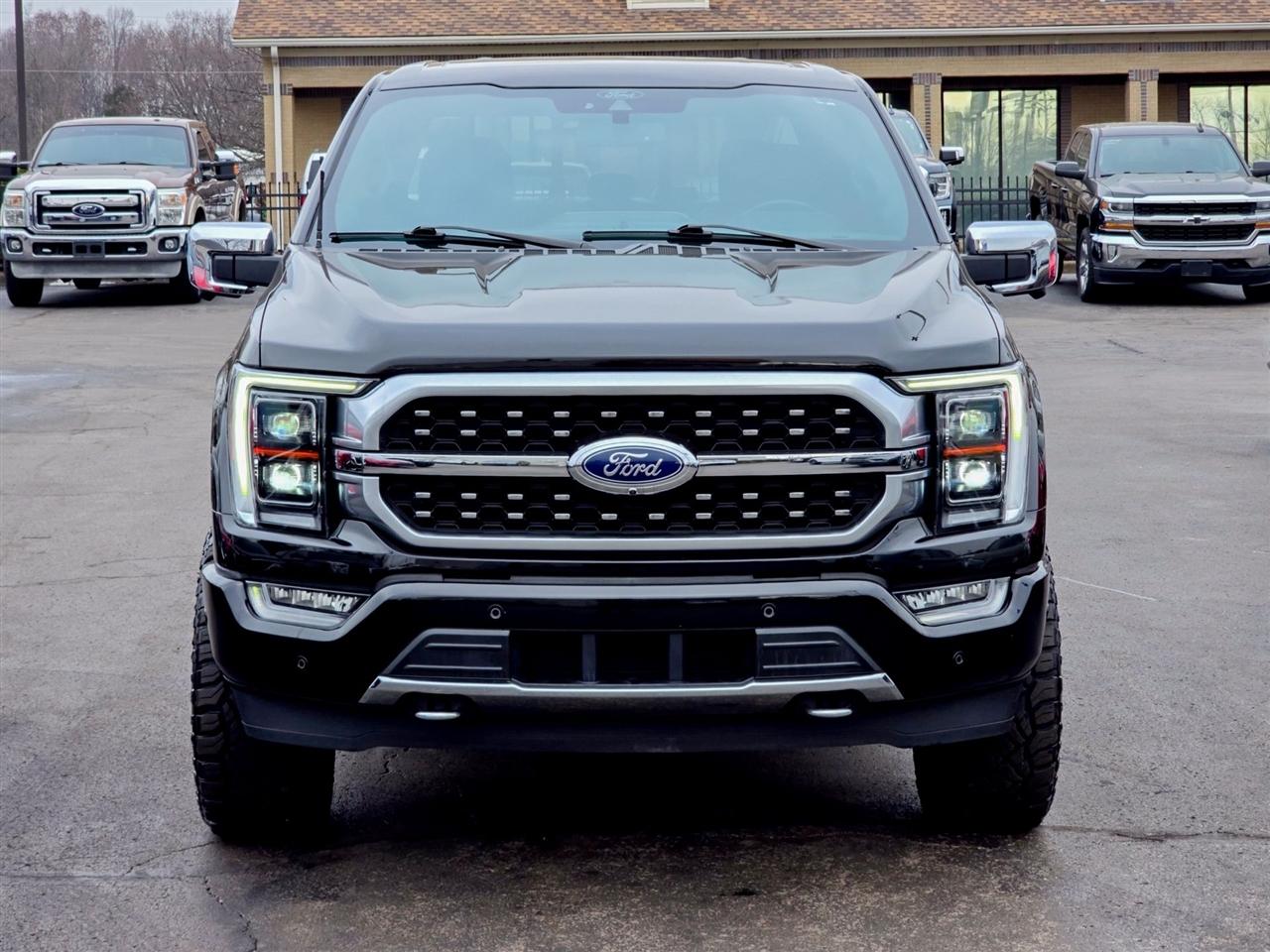 Ford F-150  2021