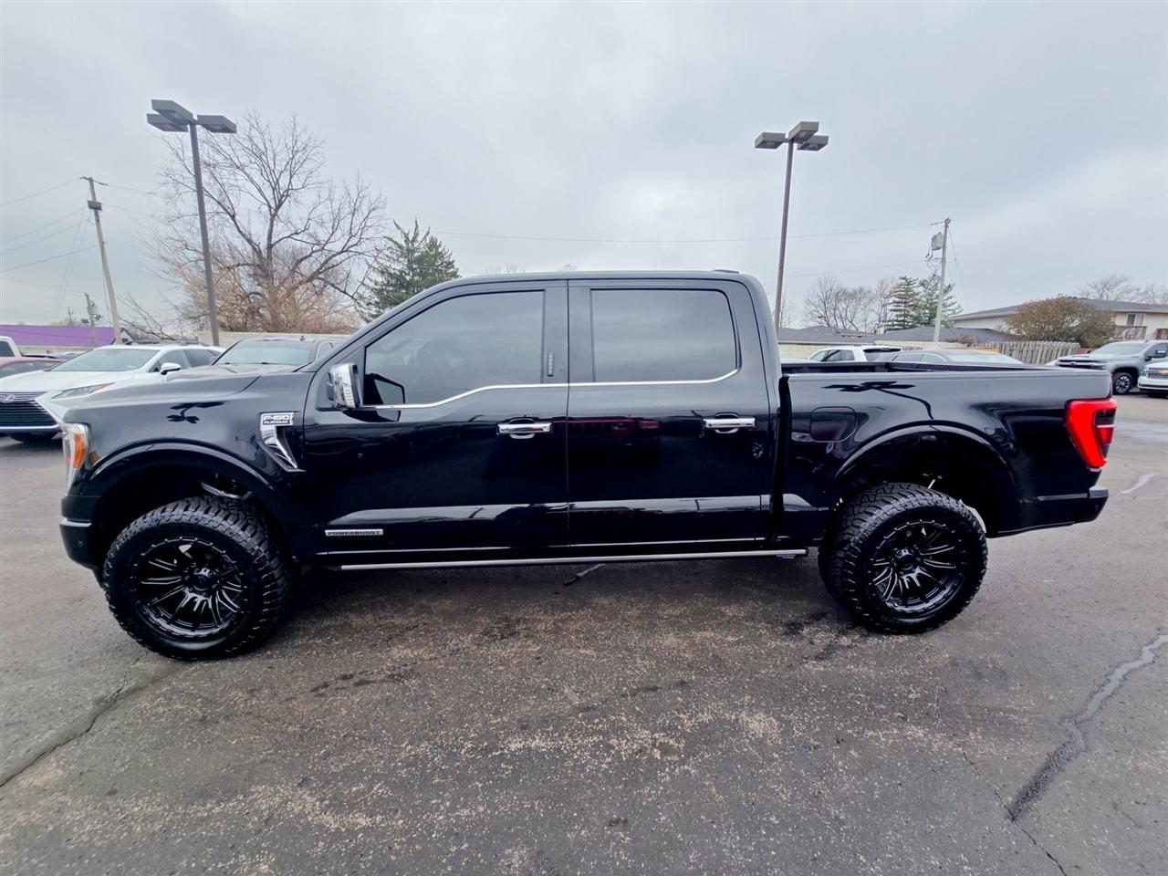 Ford F-150  2021