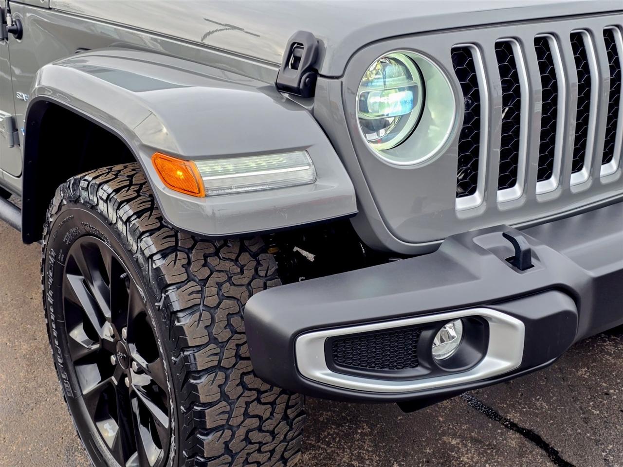 Jeep Wrangler  2021