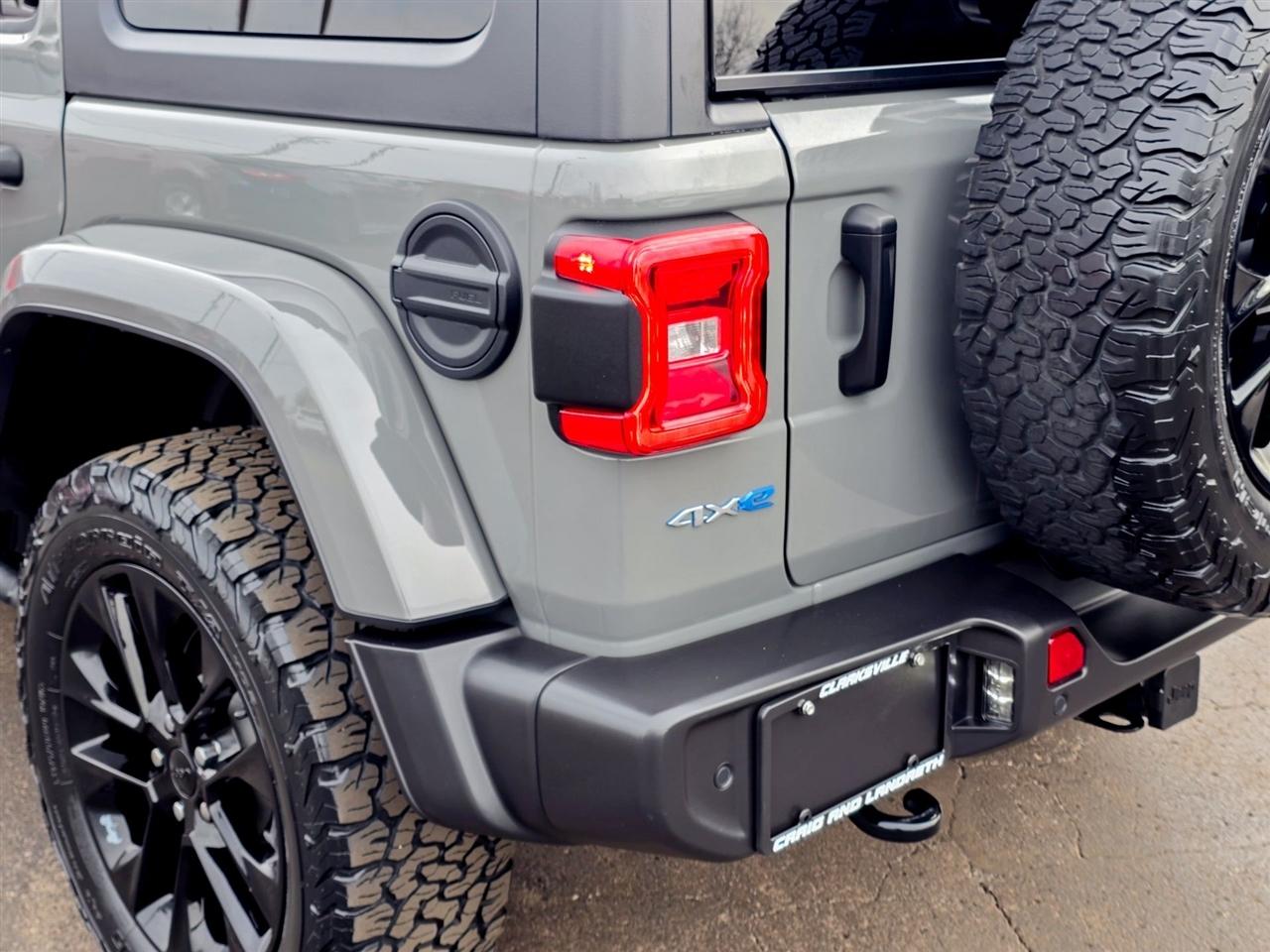 Jeep Wrangler  2021
