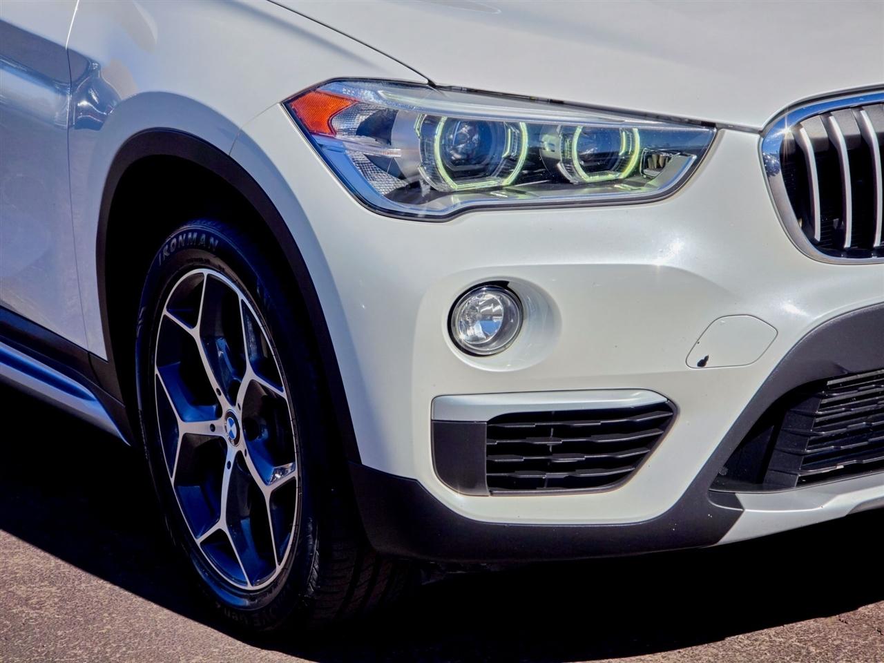 BMW X1  2018
