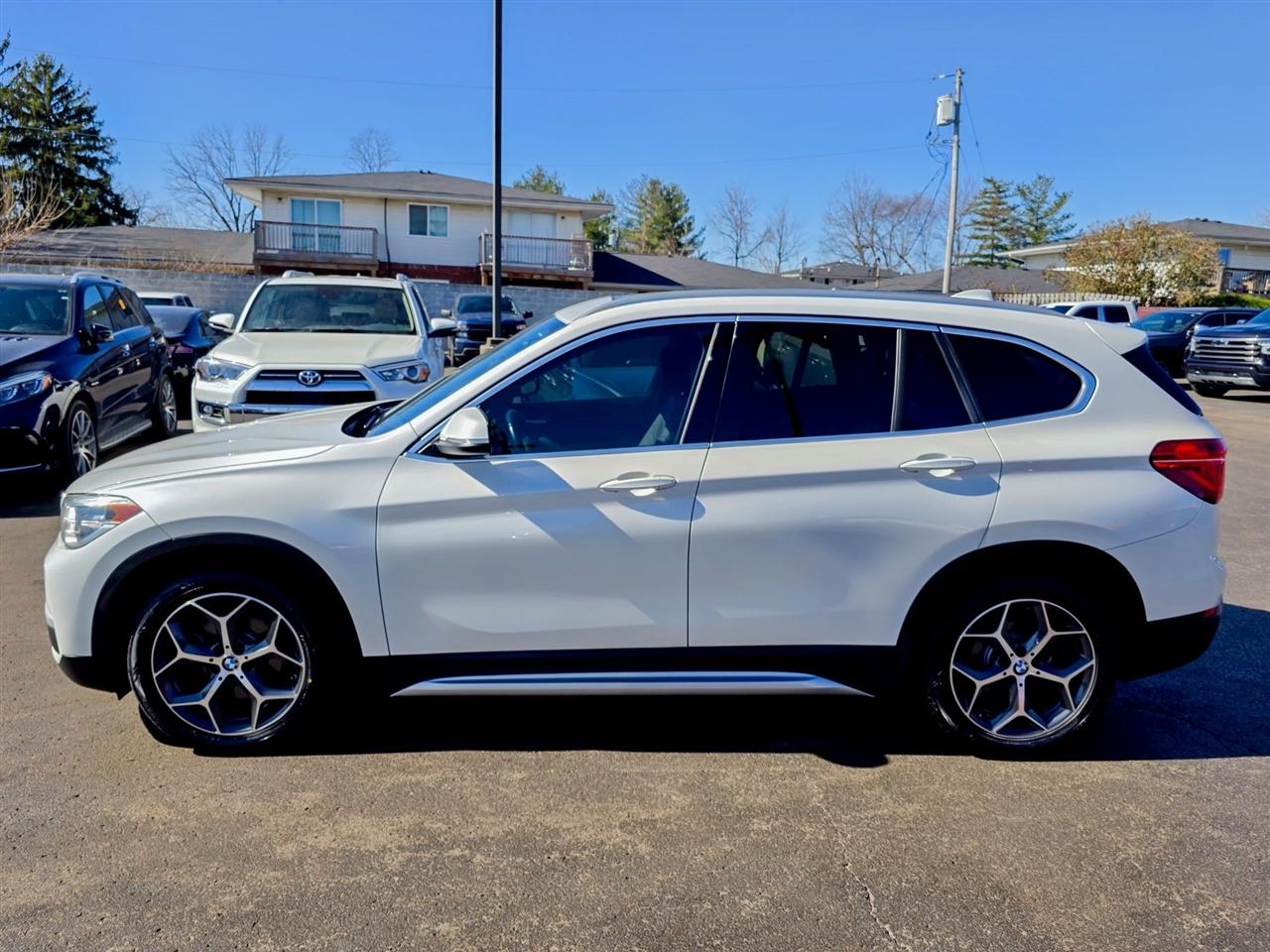 BMW X1  2018