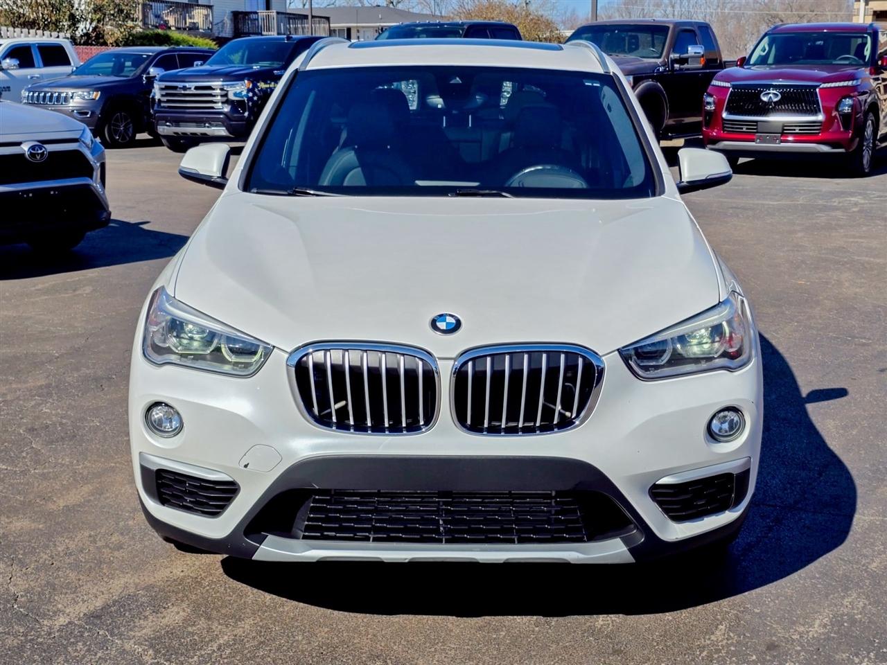 BMW X1  2018