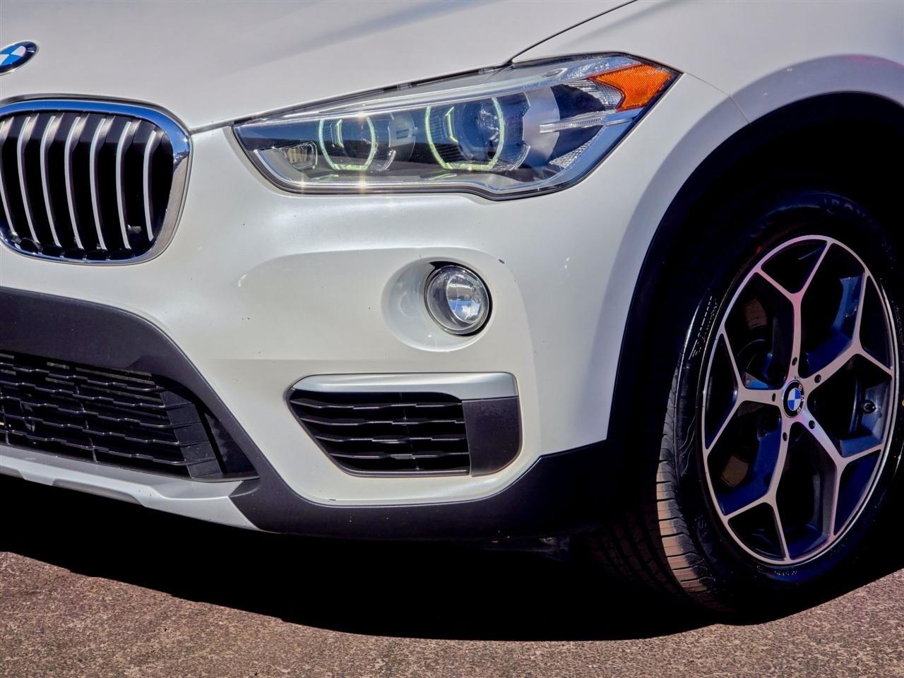 BMW X1  2018