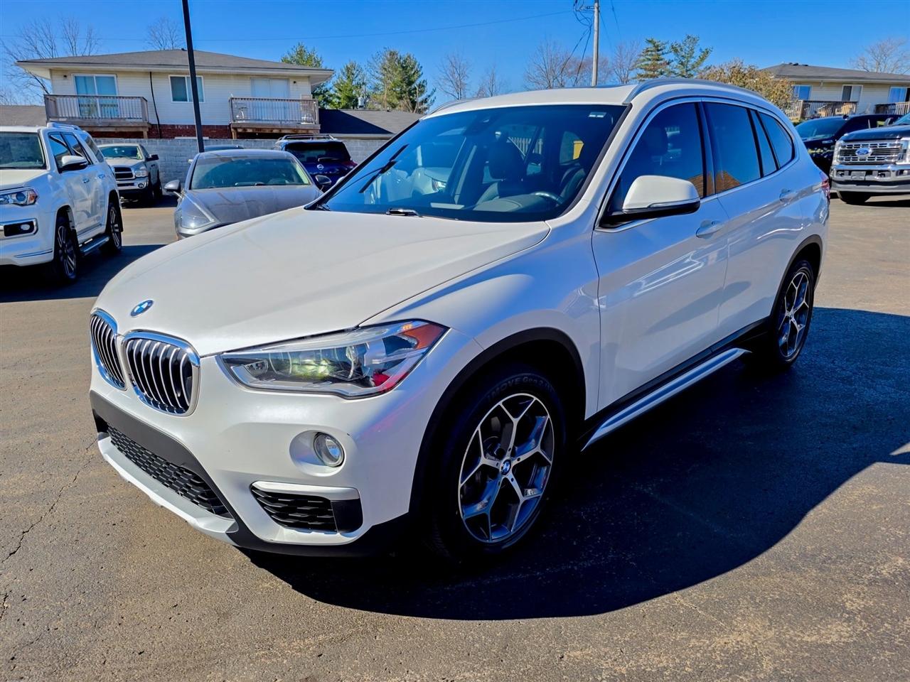 BMW X1  2018