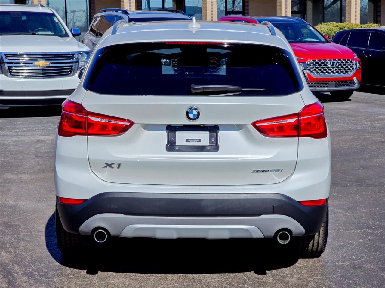 BMW X1  2018