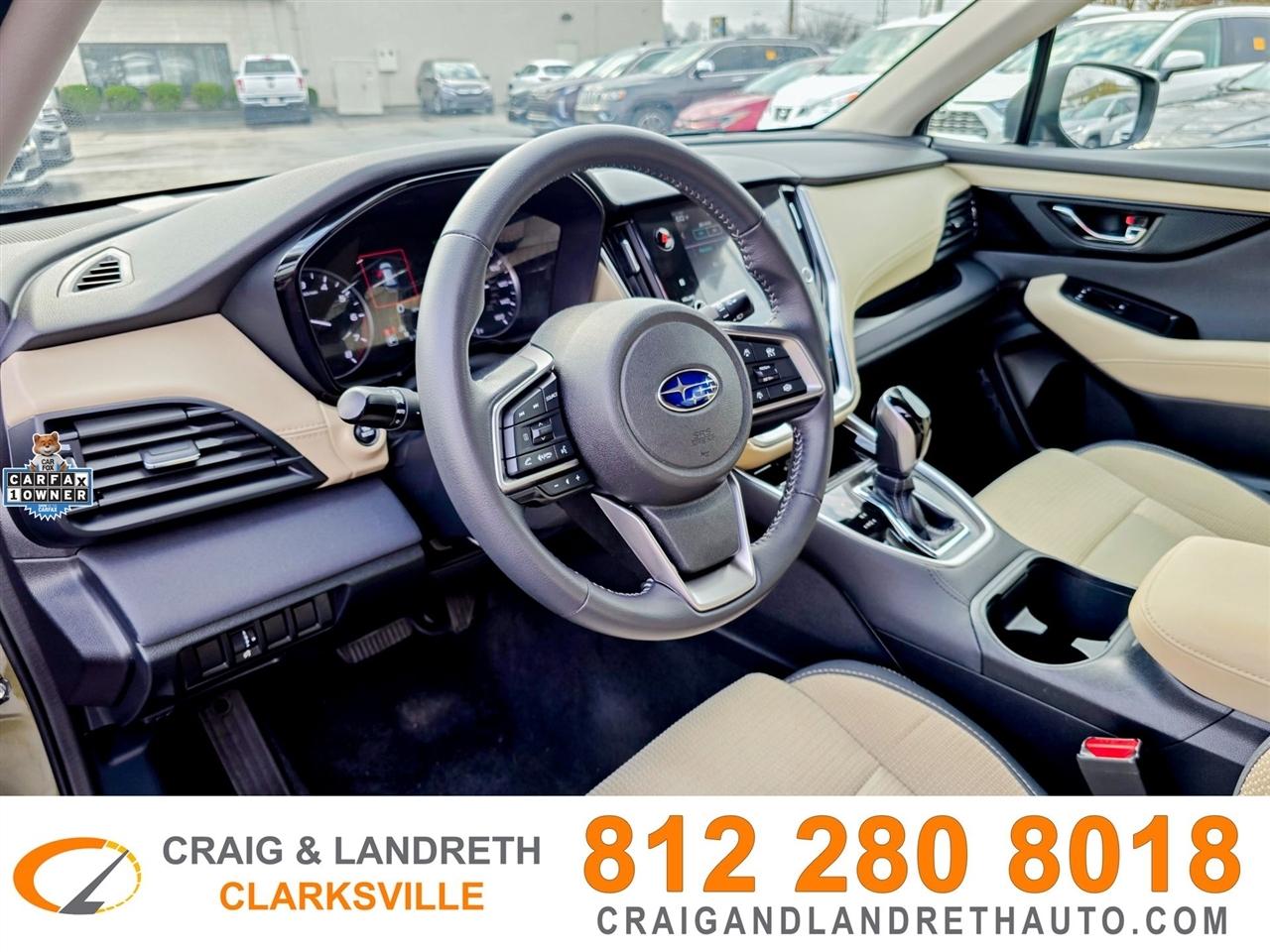 2023 Subaru Outback Premium