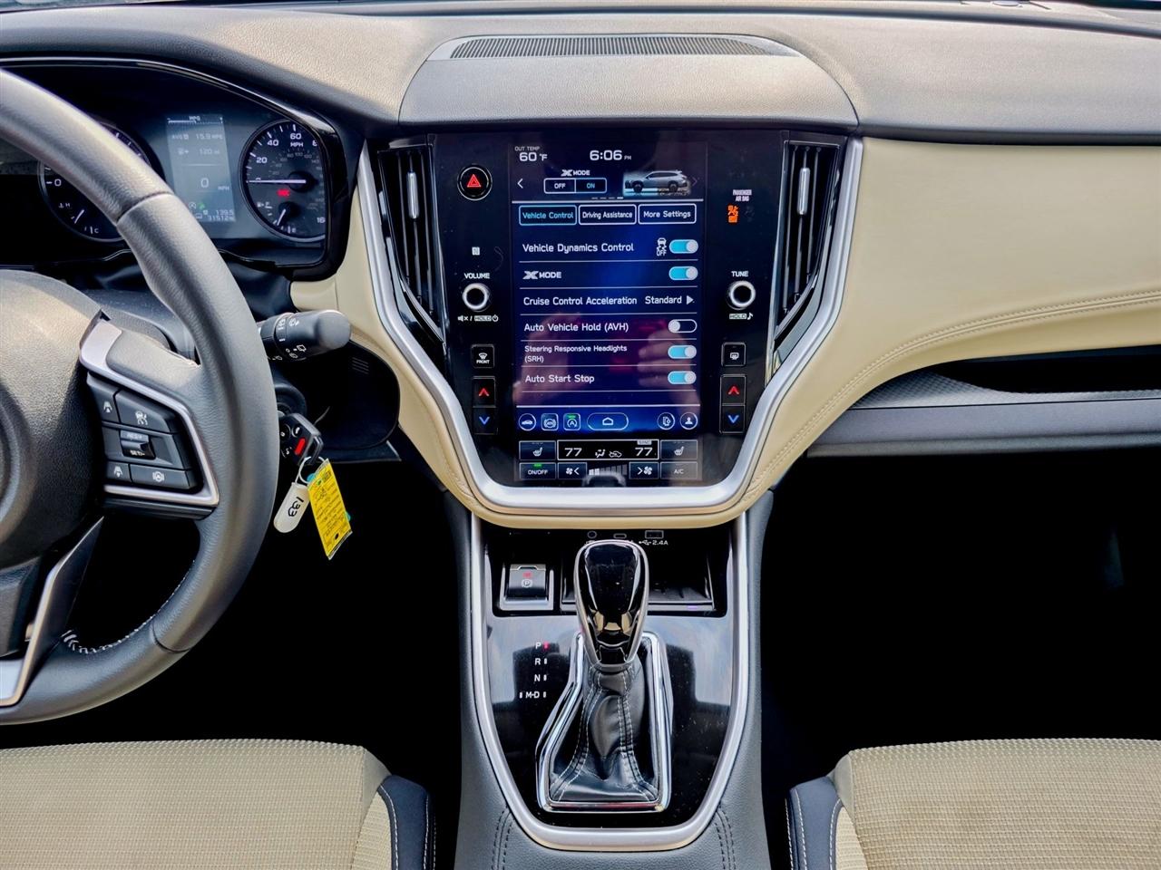 Subaru Outback  2023