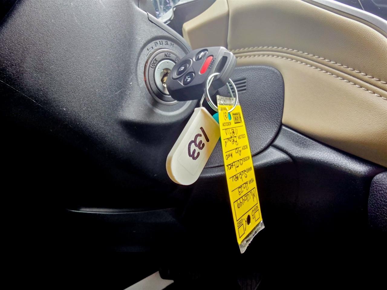 Subaru Outback  2023