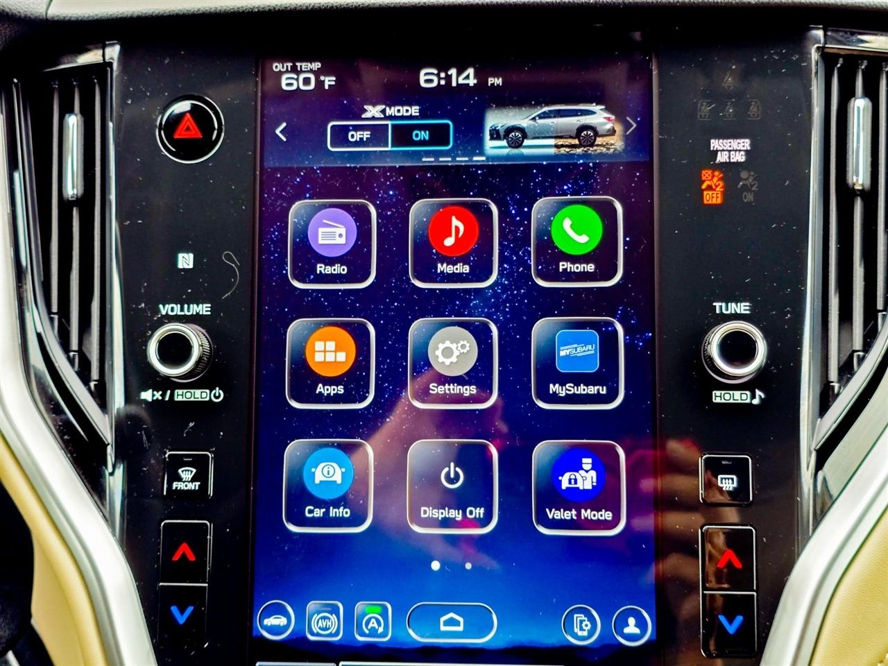 Subaru Outback  2023