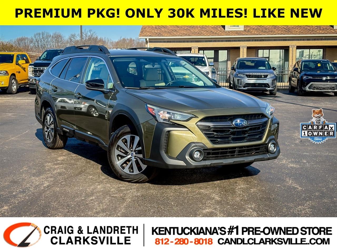 2023 Subaru Outback Premium