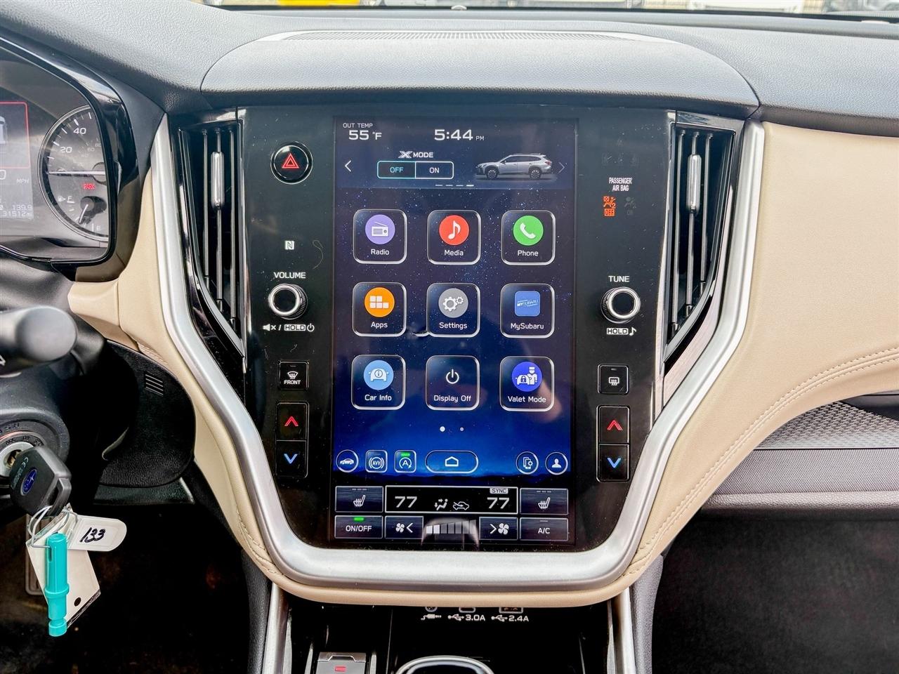 Subaru Outback  2023