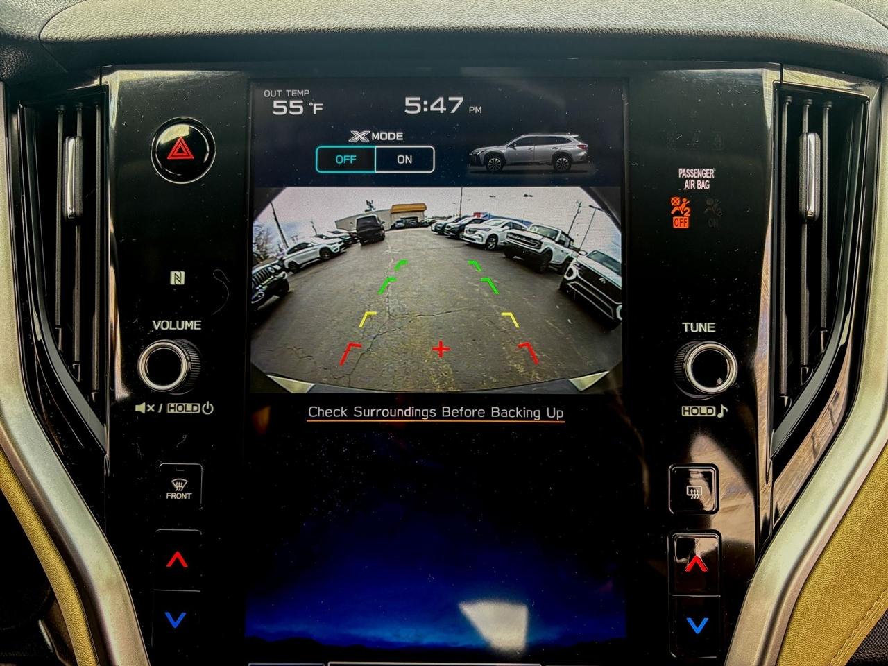 Subaru Outback  2023