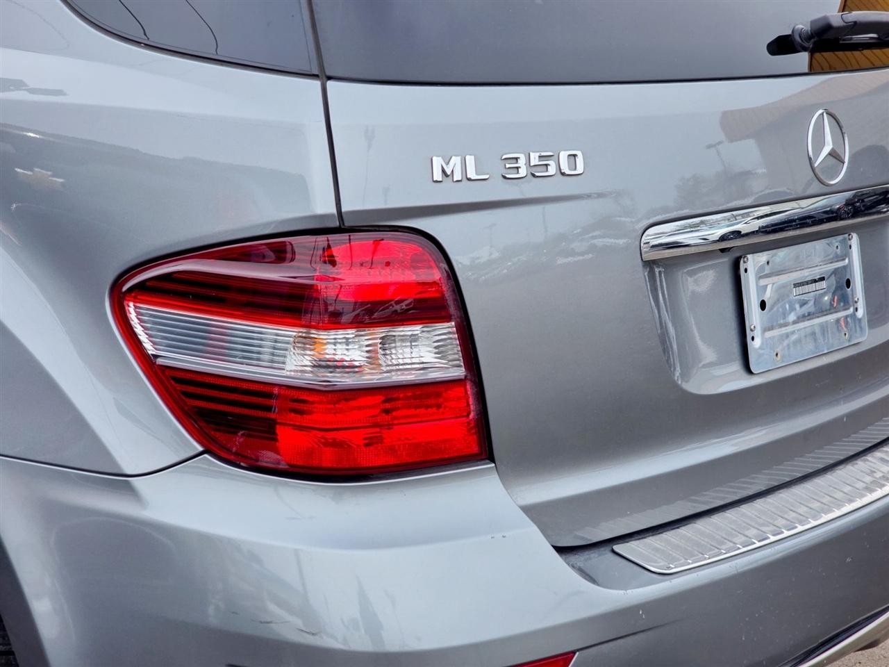 Mercedes-Benz M-Class  2011