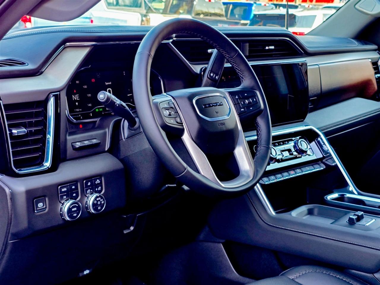 GMC Sierra 3500HD  2025