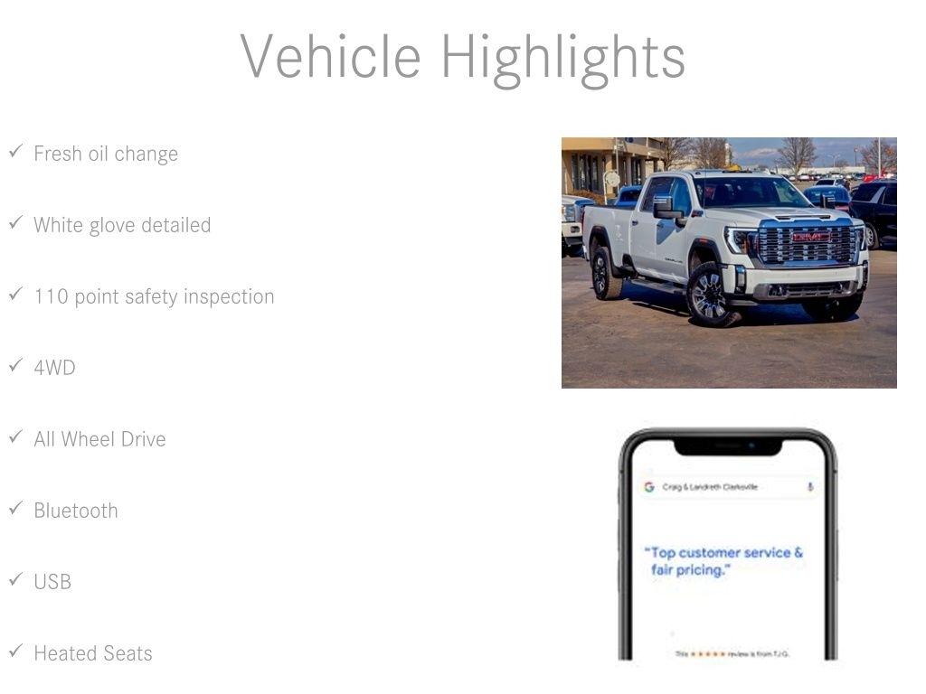 GMC Sierra 3500HD  2025