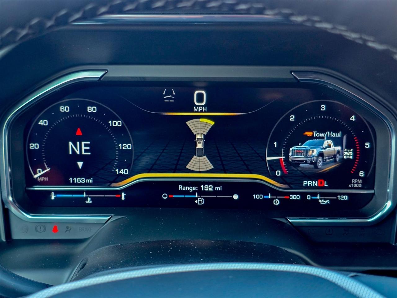 GMC Sierra 3500HD  2025