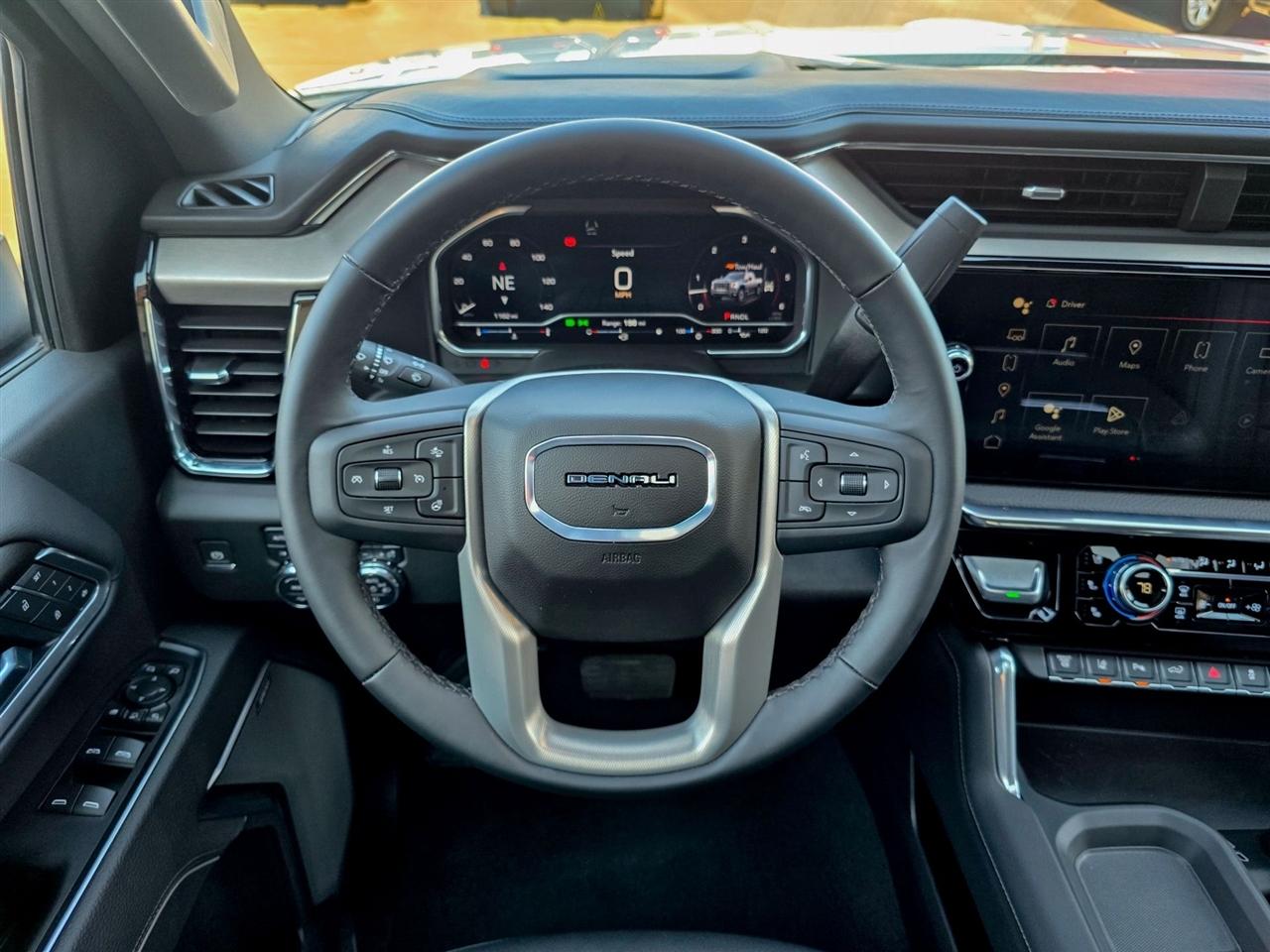 GMC Sierra 3500HD  2025