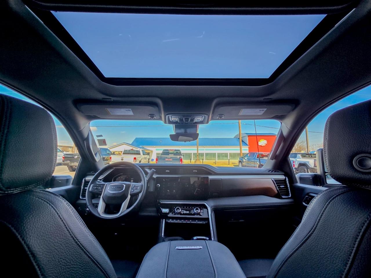 GMC Sierra 3500HD  2025