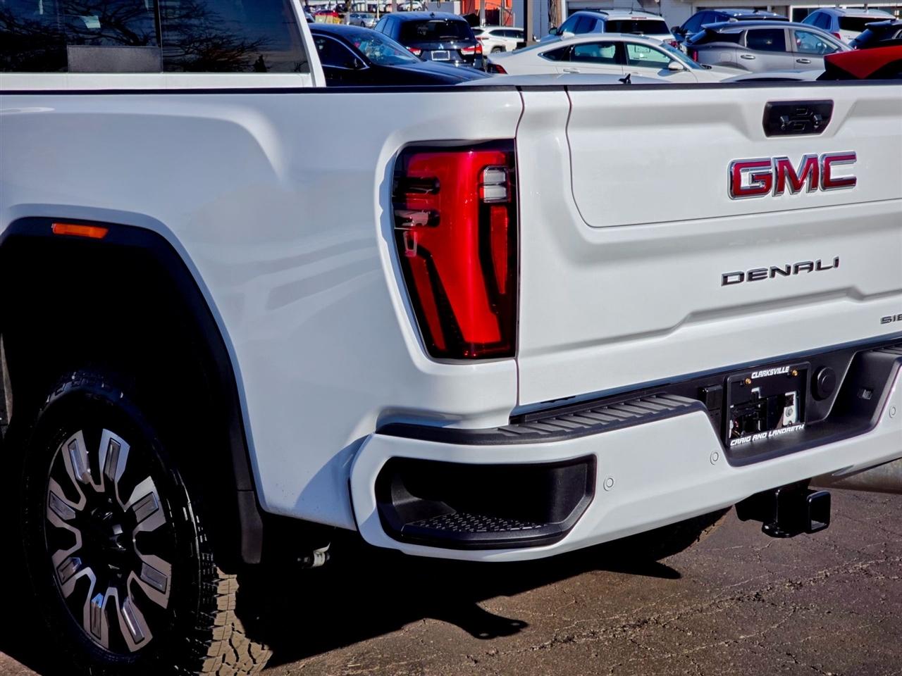 GMC Sierra 3500HD  2025