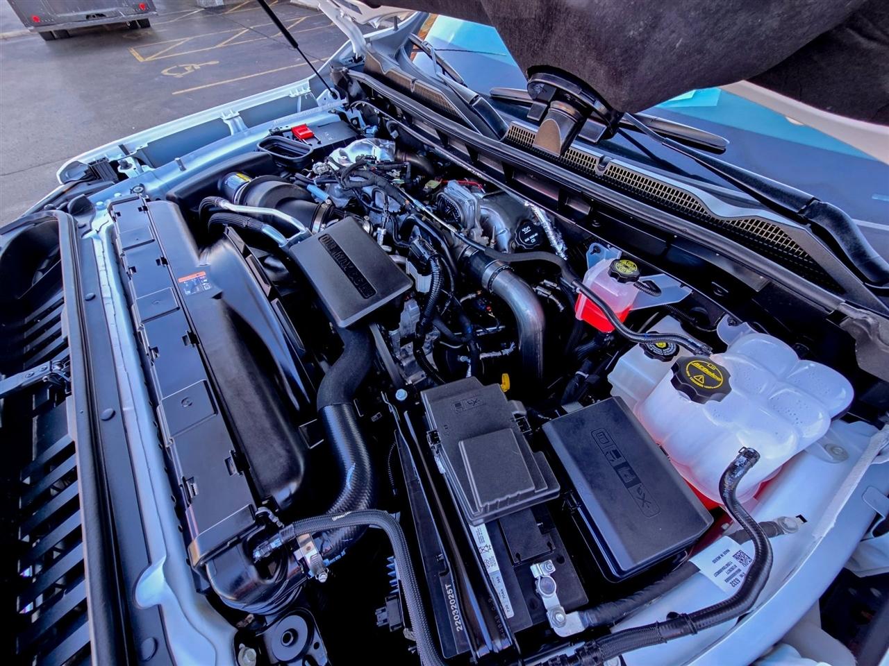 GMC Sierra 3500HD  2025