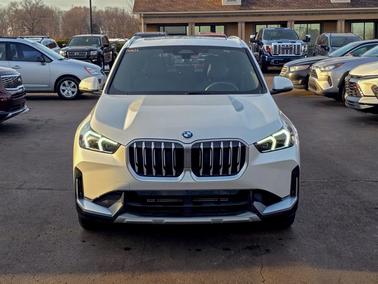 BMW X1  2025