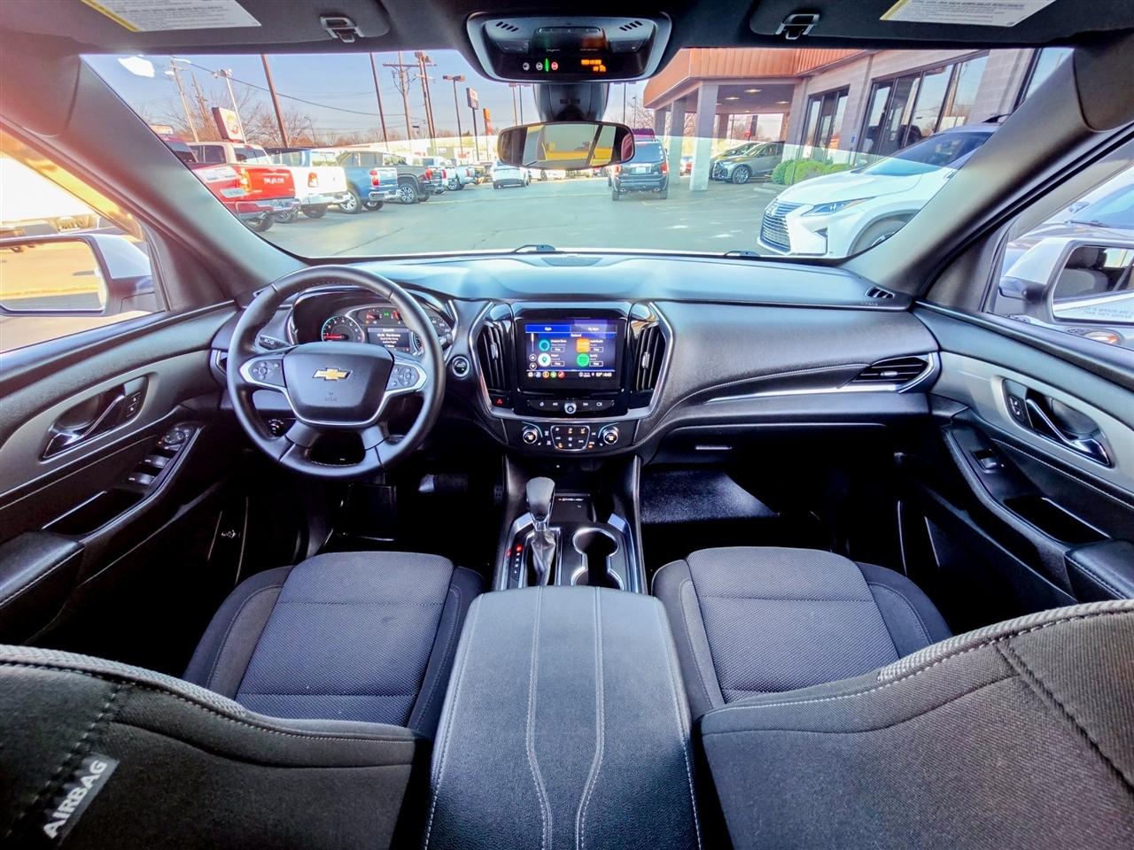 Chevrolet Traverse  2023