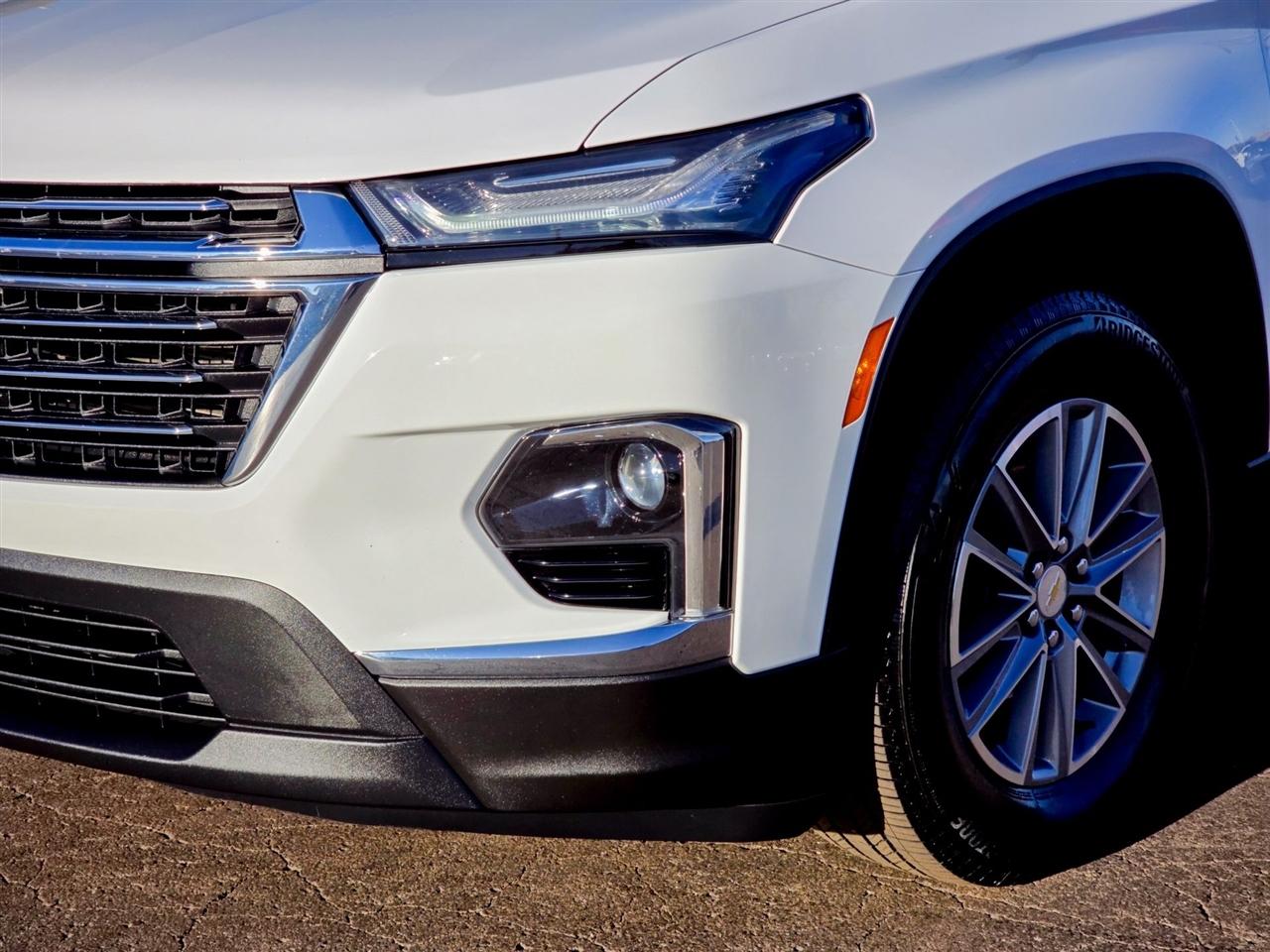 Chevrolet Traverse  2023