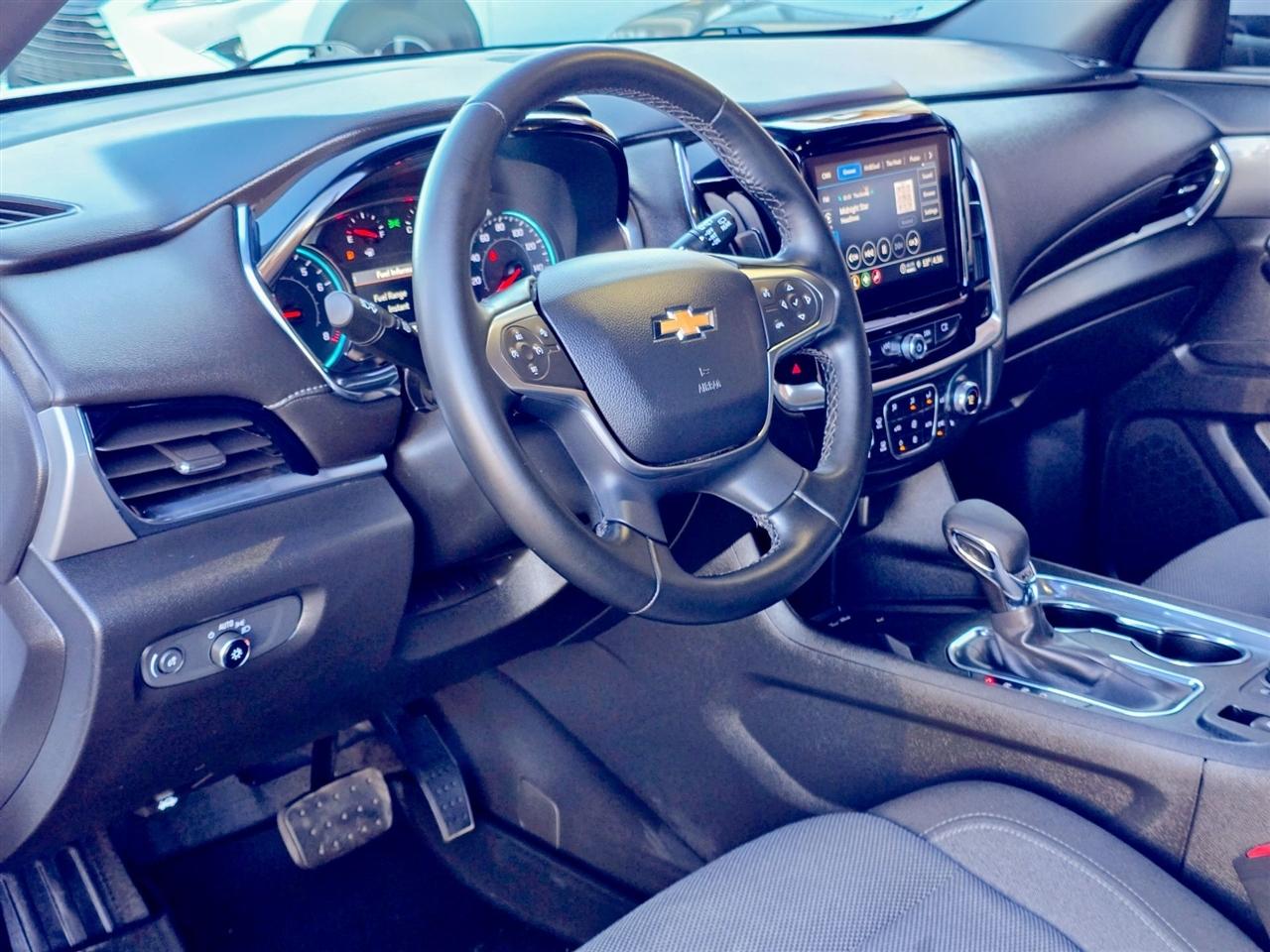 Chevrolet Traverse  2023