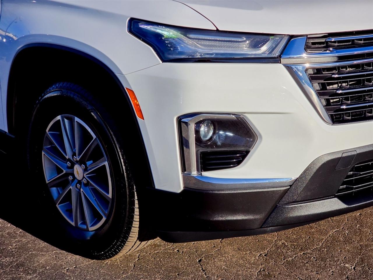 Chevrolet Traverse  2023