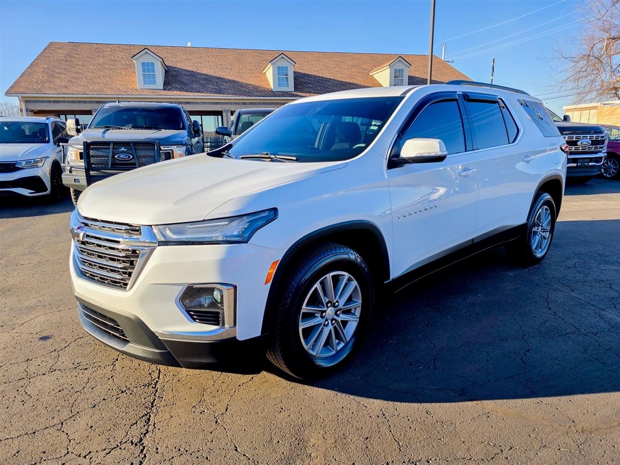 Chevrolet Traverse  2023