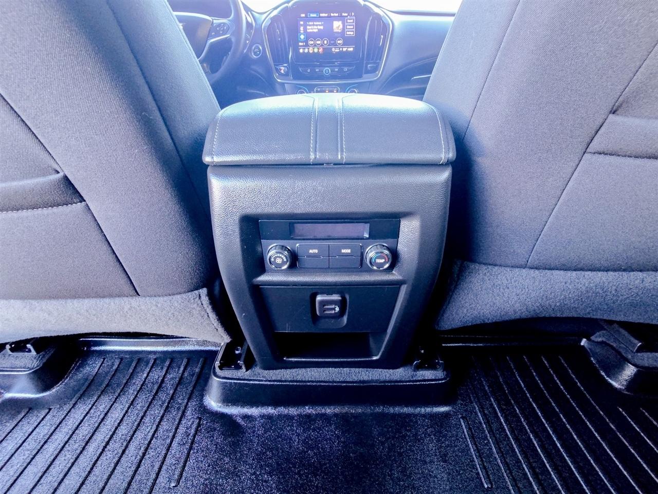 Chevrolet Traverse  2023