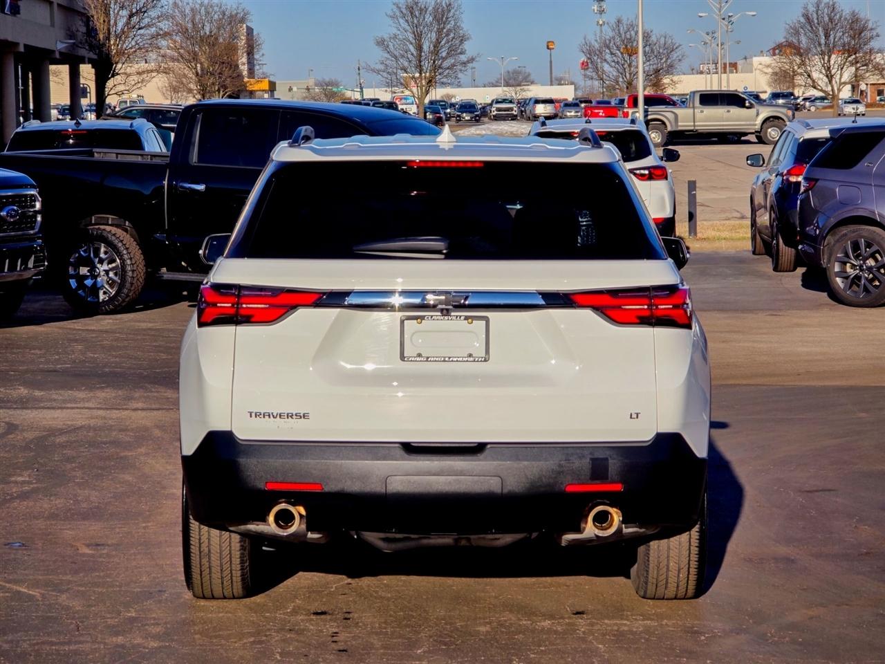 Chevrolet Traverse  2023